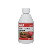 HG      HG 4-IN-1 LEATHER CLEANER 250ML