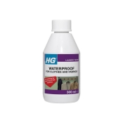 HG      HG WATERPROOFER FOR CLOTHES & FABRICS