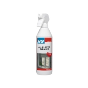 HG       ALL PLASTIC CLEANER 500ML
