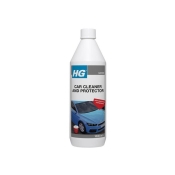 HG      HG CAR CLEANER & PROTECTOR 1L