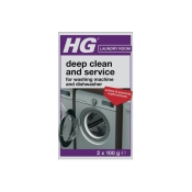 HG      HG DEEP CLEAN SERVICE WASH MACHINE 0.2KG
