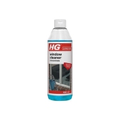 HG      WINDOW CLEANER CONCENTRATE 500ML