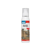 HG      HG SILVER POLISH 125ML