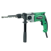 HIKOKI  DV18V   240V ROT IMP DRILL 13MM KEYLESS