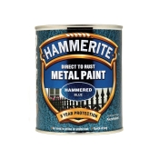 HAMRITE HAMMERED FINISH BLUE 750ML