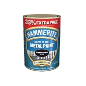 HAMRITE HAMMERED FINISH BLACK 750ML + 33%