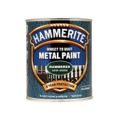 HAMRITE HAMMERED FINISH DARK GREEN 750ML