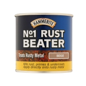 HAMRITE NO.1 RUSTBEATER BEIGE 250ML