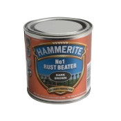 HAMRITE NO.1 RUSTBEATER DK.BROWN 250ML
