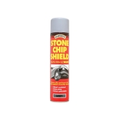 HAMRITE STONECHIP SHIELD AEROSOL GREY 600MM