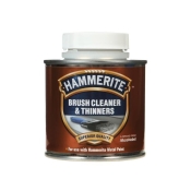 HAMRITE  BRUSH CLEANER & THINNER 250ML