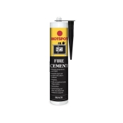 HOTSPOT HS201240 FIRE CEMENT 310ML BLACK
