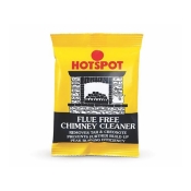 HOTSPOT HS200021 FLUE FREE CHIMNEY CLEAN 90G