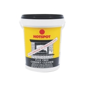 HOTSPOT FLUE FREE CHIMNEY CLEANER 750G