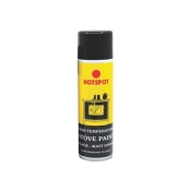 HOTSPOT SPRAY STOVE PAINT MATT  250ML