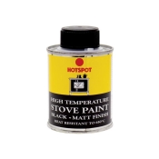 HOTSPOT STOVE PAINT MATT  100ML