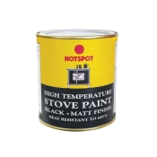 HOTSPOT STOVE PAINT MATT  500ML