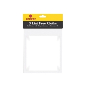 HOTSPOT LINT FREE CLOTHS