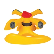 HOZELOCK 2520 ROUND SPRINKLER PLUS 254 SQ MTR