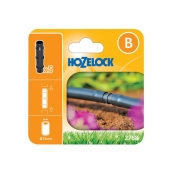 HOZELOCK STRAIGHT CONNECTOR 13MM 5PK