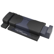 SQUIRE  4-LEVER KEY OPERATED BOLT LOCK