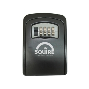 SQUIRE  COMBINATION KEY SAFE