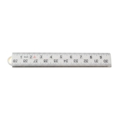 HULTAFOR ABS PLASTIC FOLDING RULE G64-1-4-18VI