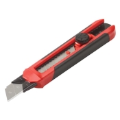 HULTAFOR SRP 25W SNAP OFF KNIFE 25MM LOCK WHEEL