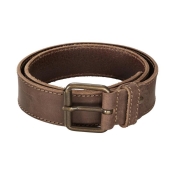 HULTAFOR LEATHER BELT 115CM LBHB-115