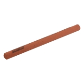 INDIA   FF214 ROUND FILE 100X6MM FINE
