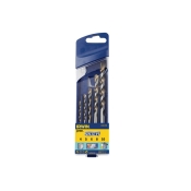 IRWIN    CORDLESS MULTI DRILLBIT SET (4/5/6/8/10