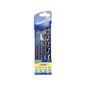 IRWIN    CORDLESS MULTI DRILLBIT SET 5PC