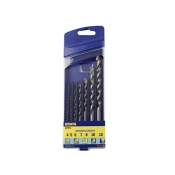 IRWIN    CORDLESS MULTI DRILLBIT SET 7PC