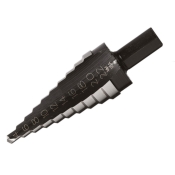 IRWIN STEP DRILLBIT 6-18MM (7 HOLES)
