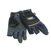 IRWIN    GLOVE CARPENTER - LARGE