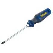IRWIN   SCREWDRIVER PC POZI PZ2 X 125MM