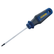 IRWIN   SCREWDRIVER PC TORX  T10 X 100MM