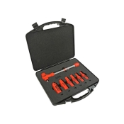 ITL     TORQUE WRENCH KIT WITH IMPERIAL SOCKETS