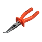ITL     8IN/200MM BENT NOSE PLIERS