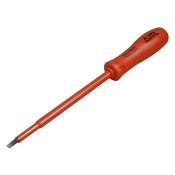 ITL     SLOTTED SCREWDRIVER 150MM X 8 X 1.2 SLIM