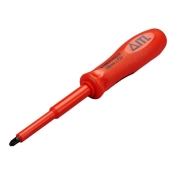 ITL     SLOT/POZI SCREWDRIVER 75MM X 5 X NO.1
