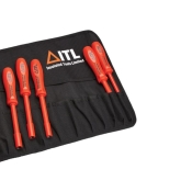 ITL     5PC BA NUT SPINNER SET