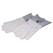 ITL     LEATHER OVERGLOVES SIZE 10 C