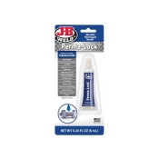 JB WELD PERMA-LOCK MED STRENGTH THREADLOCKER 6ML