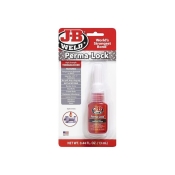 JB WELD PERMA-LOCK 13ML RED HIGH STRENGTH