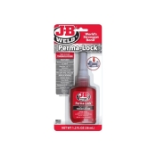 JB WELD PERMA-LOCK 36ML RED HIGH STENGTH