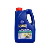 JEYES   PATIO AND DECKING RTU 4 IN 1 2LITRE