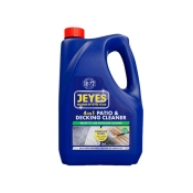 JEYES   PATIO AND DECKING RTU 4 IN 1 4 LITRE
