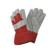 K/STOWE RIGGER GLOVES RED LARGE