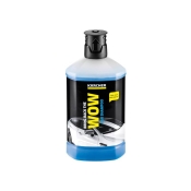 KARCHER  CAR SHAMPOO 3-IN-1 PLUG & CLEAN